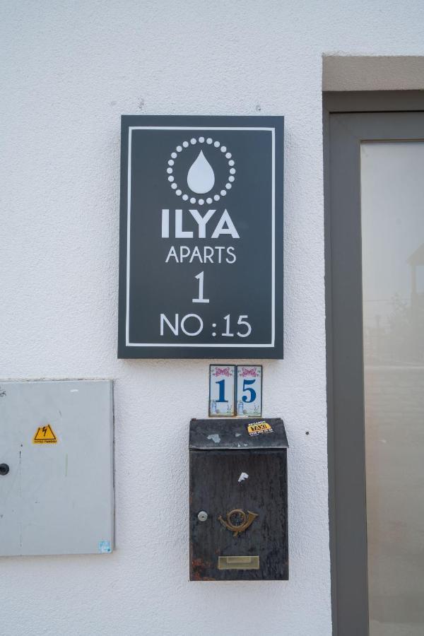 Ilya Apart 1 Bodrum Exterior foto