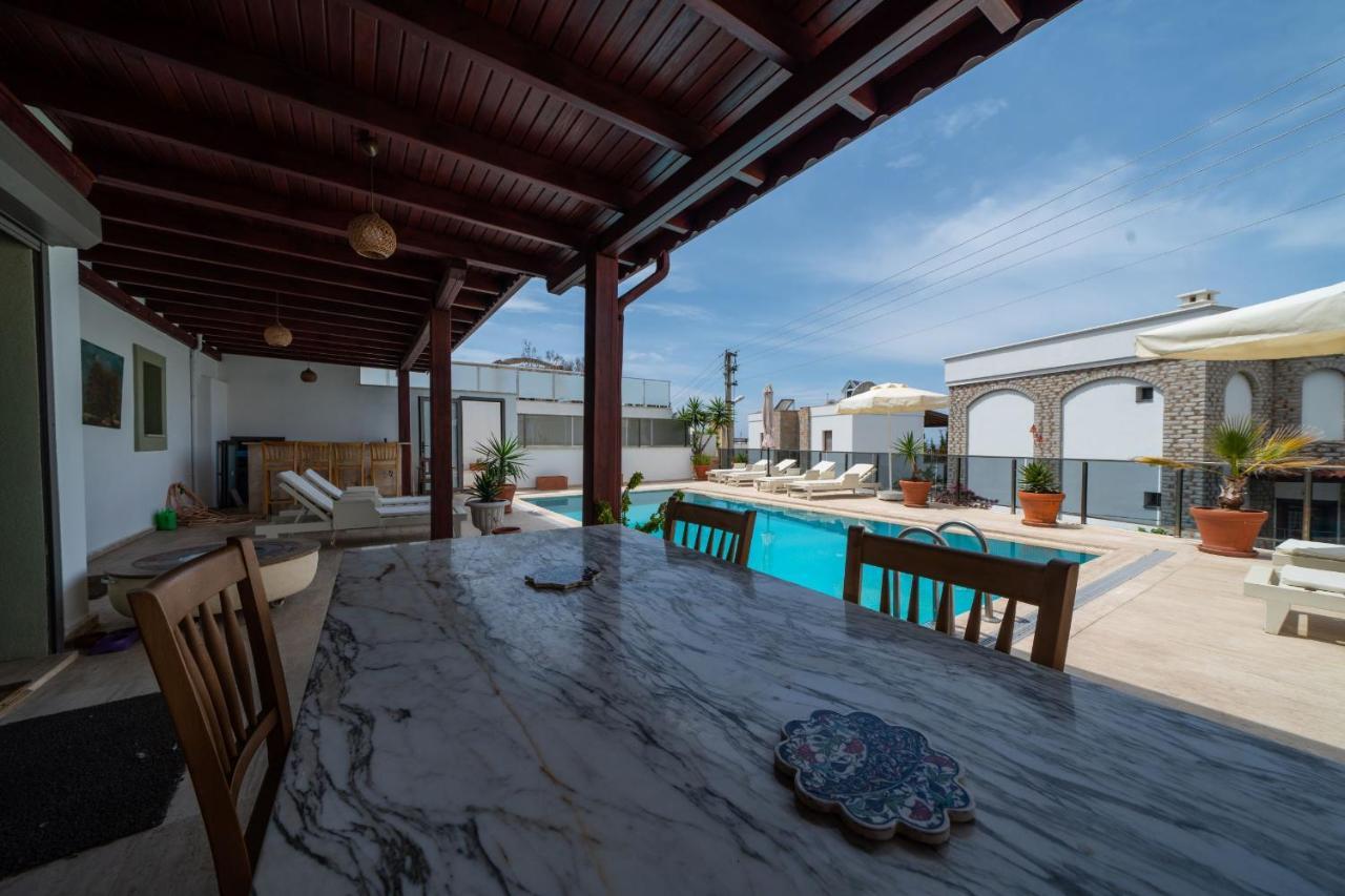 Ilya Apart 1 Bodrum Exterior foto