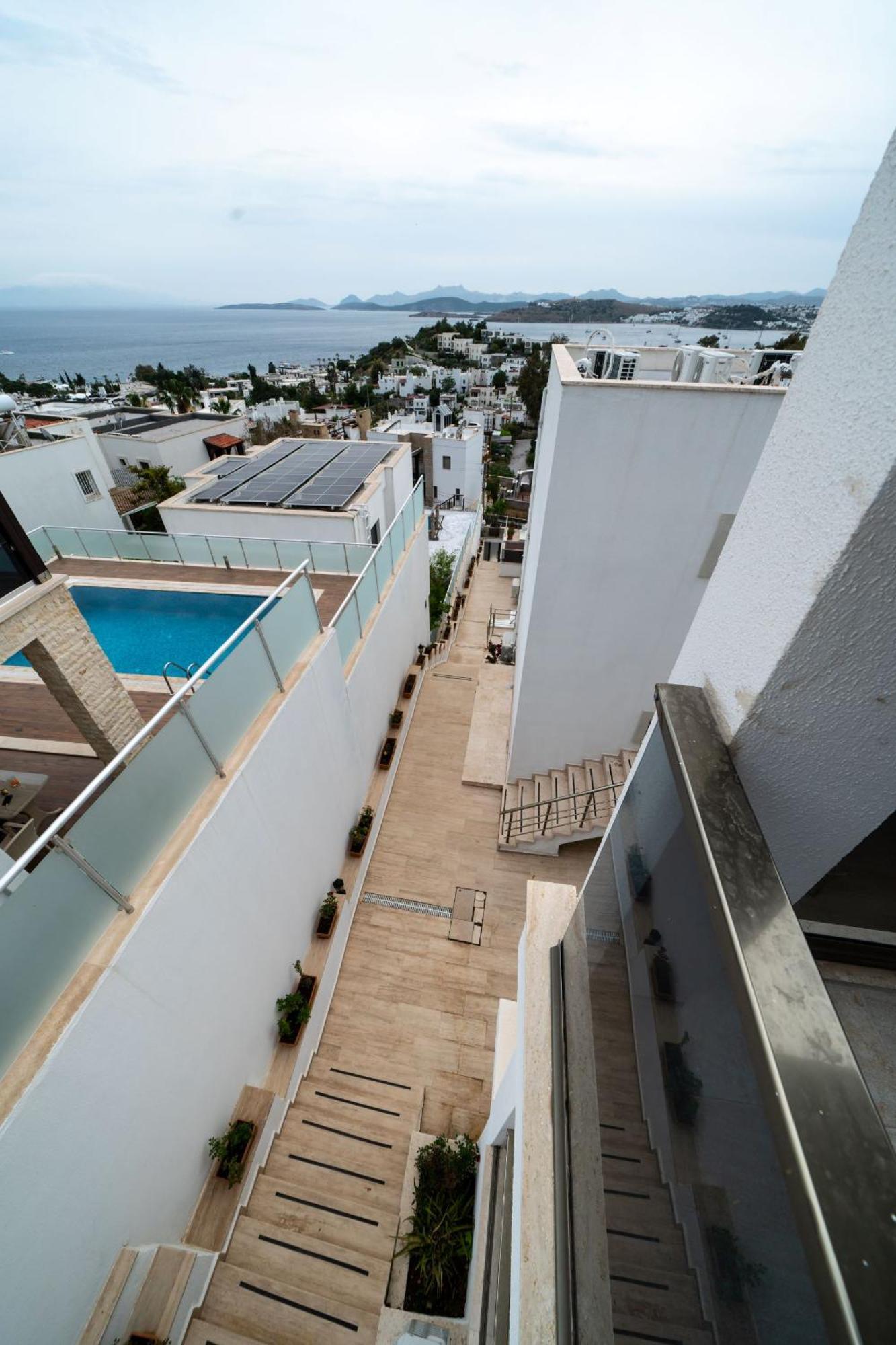 Ilya Apart 1 Bodrum Exterior foto